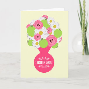 Tack för ditt kort för Lärarens uppskattning