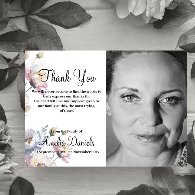 Tack för ditt kort för sommarfotot i Blommigten (Skapare uppladdad)