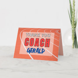 Tack för ditt kort för Spack Coach