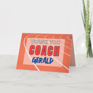 Tack för ditt kort för Spack Coach