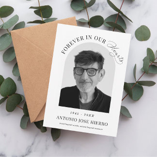 Tack för ditt kort för utskrivet eller digitalt mi