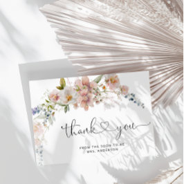 Tack för ditt kort för Wildbloms Möhippa