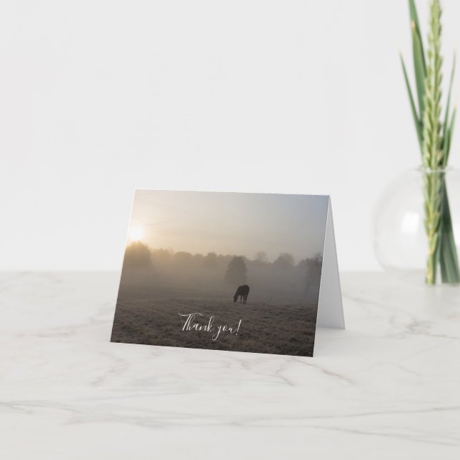 Tack för ditt kort i land (Framsida)