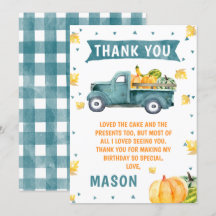 Tack för ditt kort!