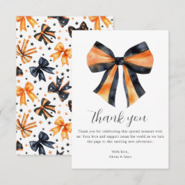 Tack för ditt kort! kort