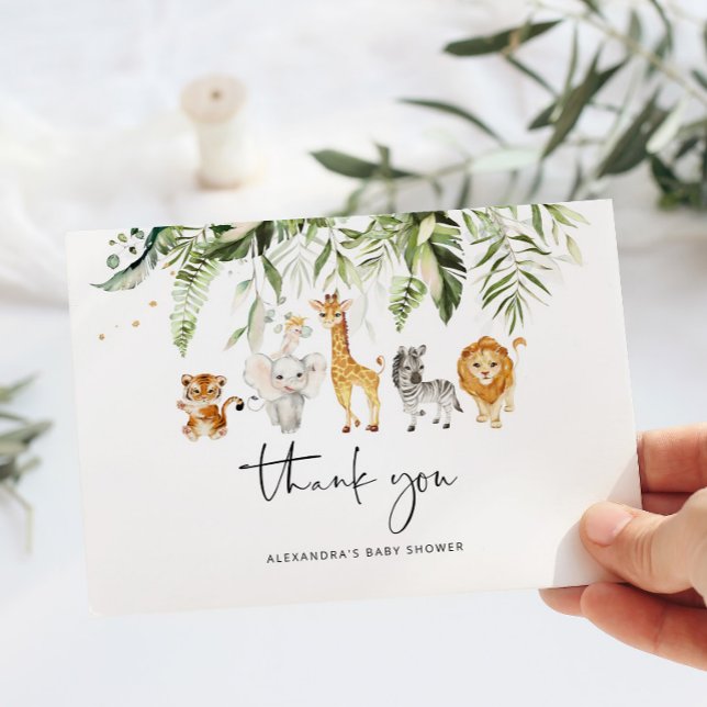 Tack för ditt kort. kort (Skapare uppladdad)