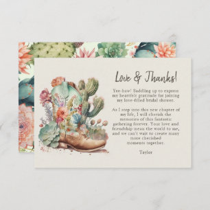 Tack för ditt kort - Möhippa