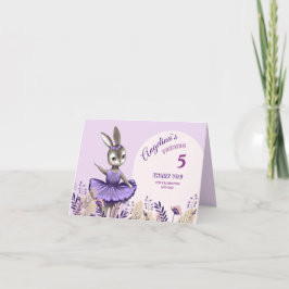 Tack för ditt kort på 5-årsdagen