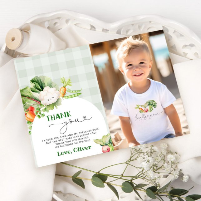 Tack för ditt kort på jordbrukarnas födelsedag (Skapare uppladdad)