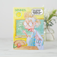 Tack för ditt kort på personligen