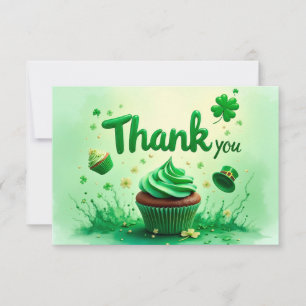 Tack för ditt kort på St. Patrick's Day
