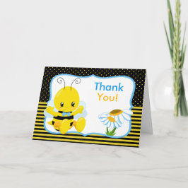 Tack för ditt kort, Sweet Baby Bee Boy