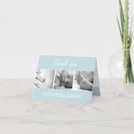 Tack för ditt kort, Sweet Scallops Baby