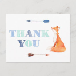 tack för ditt kort, tack för ekonomin vykort