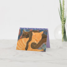 Tack för ditt kort Tack Tack Mamma