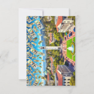 Tack för ditt kort - UCC Berkeley Design