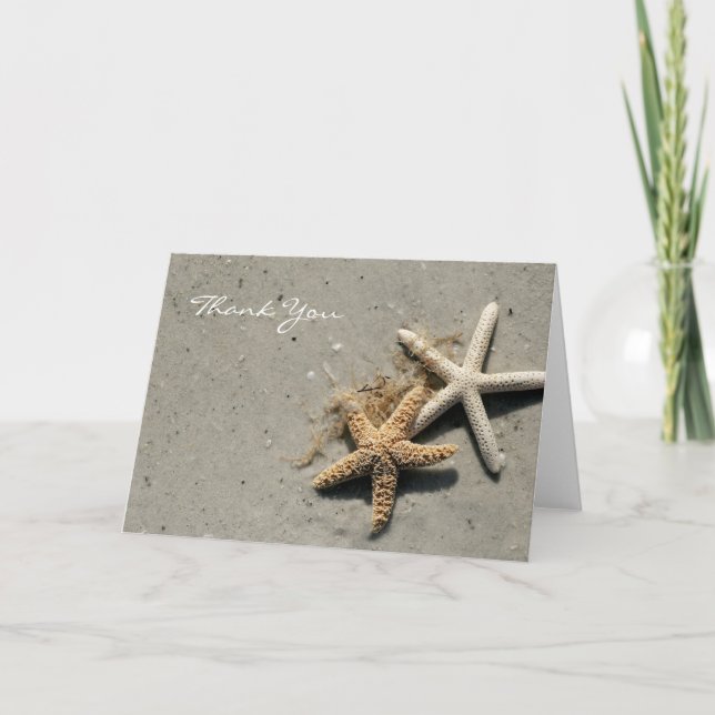 Tack för ditt kortfack kort (Framsida)