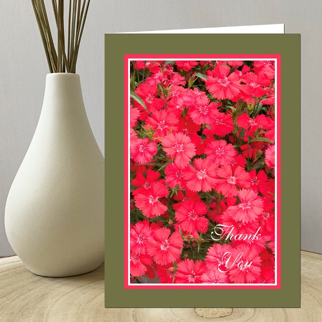 Tack för ditt medarbetaruppskattningskort kort (Skapare uppladdad)