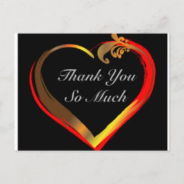 Tack för ditt postkort vykort