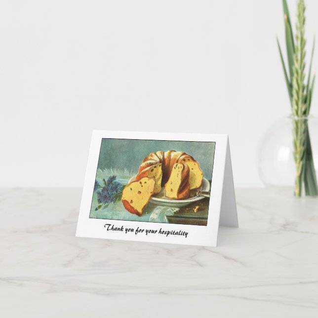 Tack för ditt sjukhus kort (Framsida)