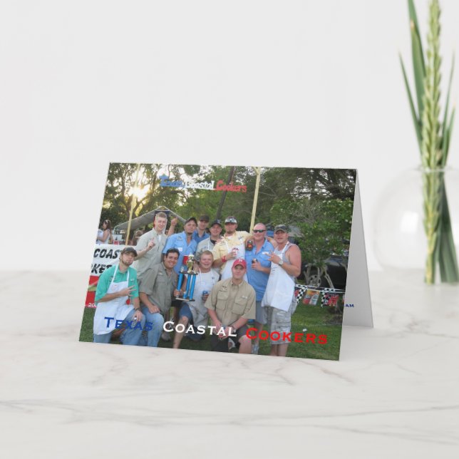 Tack för ditt stöd kort (Framsida)