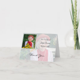 Tack för ditt sympatiuttryck