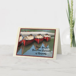 Tack för ditt sympatiuttryck