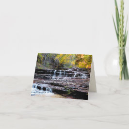 Tack för ditt sympatiuttryck kort