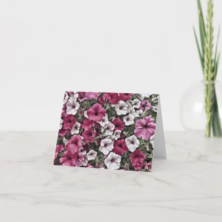 Tack för ditt tack till mamma kort