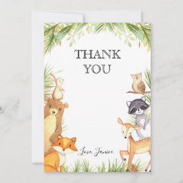 Tack för ditt träbete