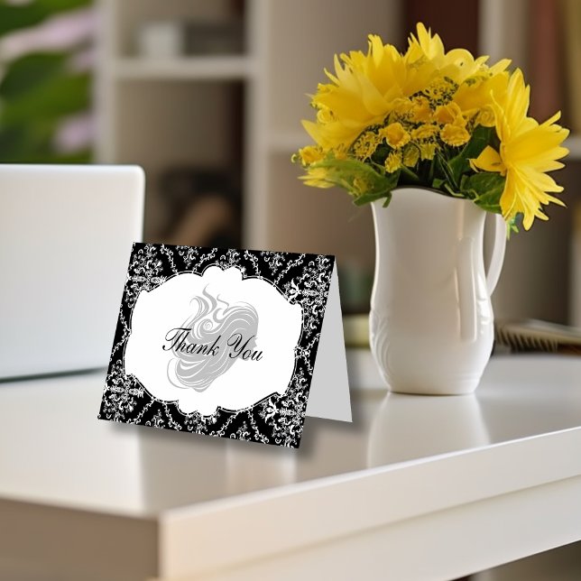 Tack för ditt utmärkta affärskort (Skapare uppladdad)