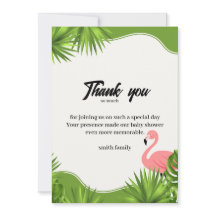 Tack för djungelviskare