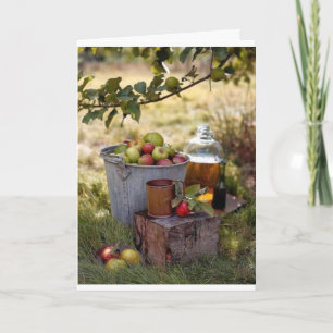 TACK FÖR "DU" I THANKSGIVING (OCH HELA ÅRET) HELGKORT