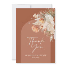 Tack för eleganten Terracotta bröllop