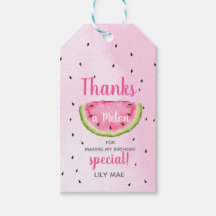 Tack för en Melon-Märkre, favorittagg