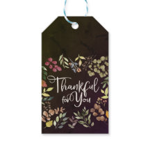 Tack för er - Thanksgiving