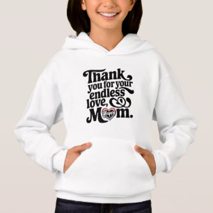 Tack för ert ändlösa Kärlek Mamma T Shirt