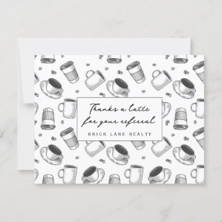 Tack för ett fantastiskt tips om fastighetsmäklare vykort