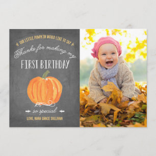 Tack för födelsedag för nedgångpumpa   första med