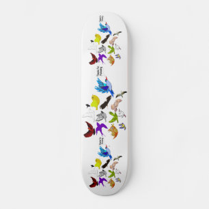 Tack för följande Skateboard