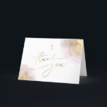 Tack för första Heligans kommunalkort Kort<br><div class="desc">Kommuniformer för första Heligan tack för ditt kort</div>