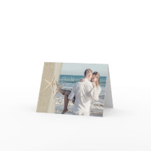 Tack för foto för för strandAmore Burlap och