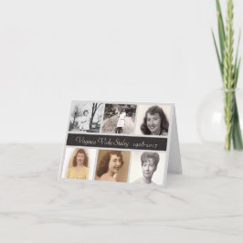 Tack för fotopatecknet kort