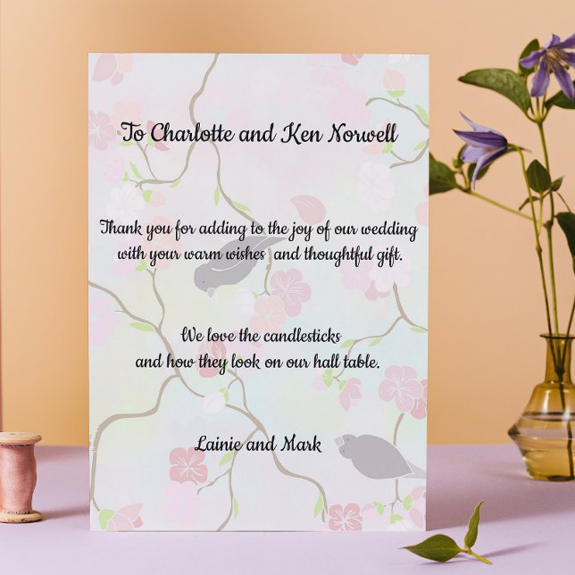 Tack För Gåvan 2 Kort (Skapare uppladdad)