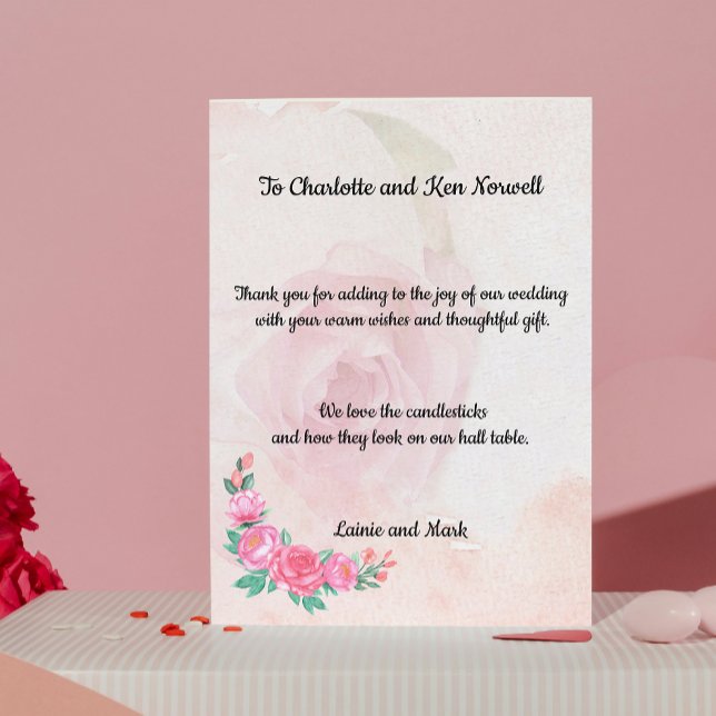 Tack för Gåvan 2 Kort (Skapare uppladdad)