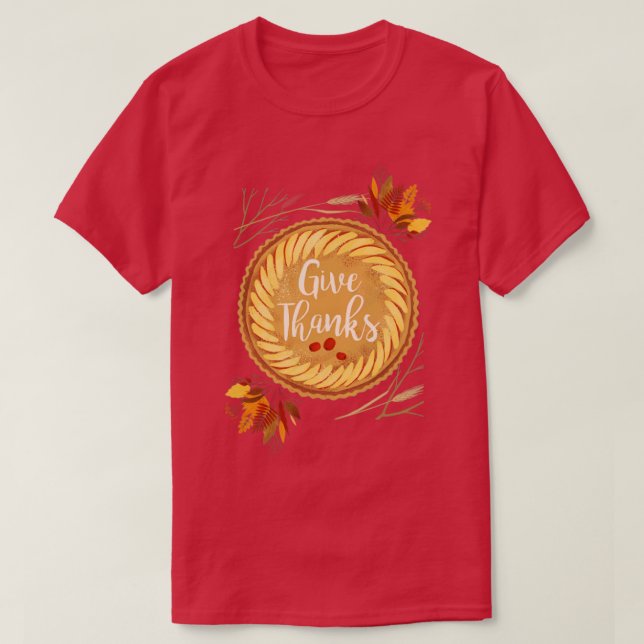 Tack för ge 4 t shirt (Design framsida)