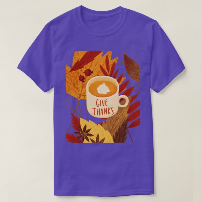 Tack för ge 5 t shirt (Design framsida)