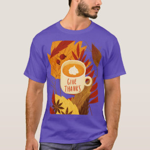 Tack för ge 5 t shirt