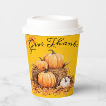 "Tack för Ge" - fall/Thanksgiving