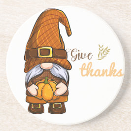 Tack för Gnomes ge Underlägg